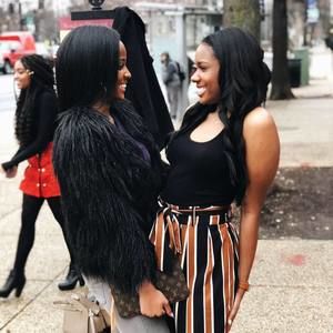 Meet your Posher, Paris